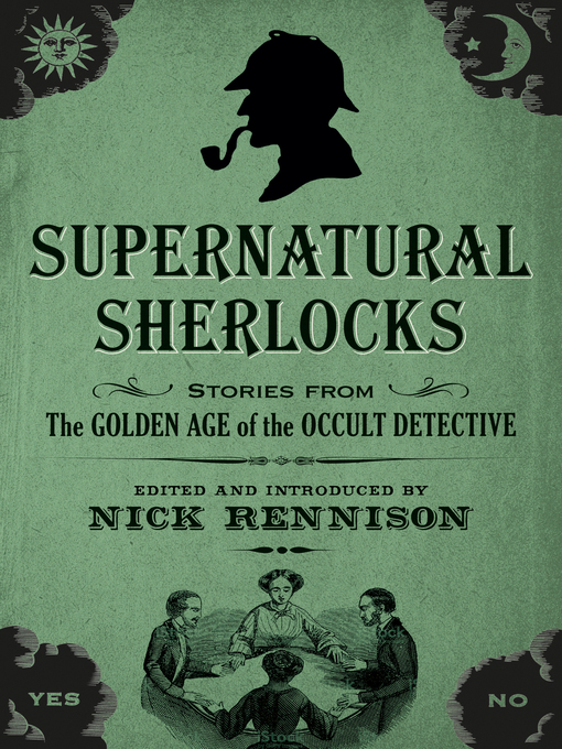 Title details for Supernatural Sherlocks by Nick Rennison - Available